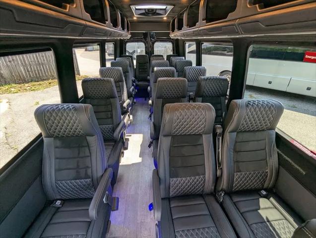 2026 Mercedes-Benz Sprinter 3500XD High Roof 4-Cyl Diesel HO for sale in Baldwin, NY