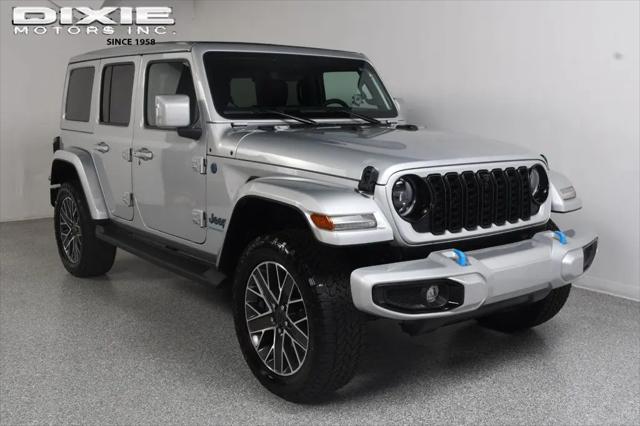 2024 Jeep Wrangler 4xe Summit 4xe for sale in Nashville, TN
