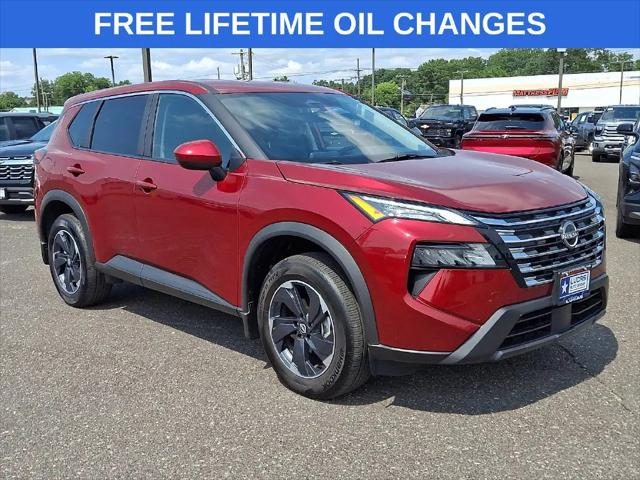 2026 Nissan Rogue SV for sale in Lumberton, NJ