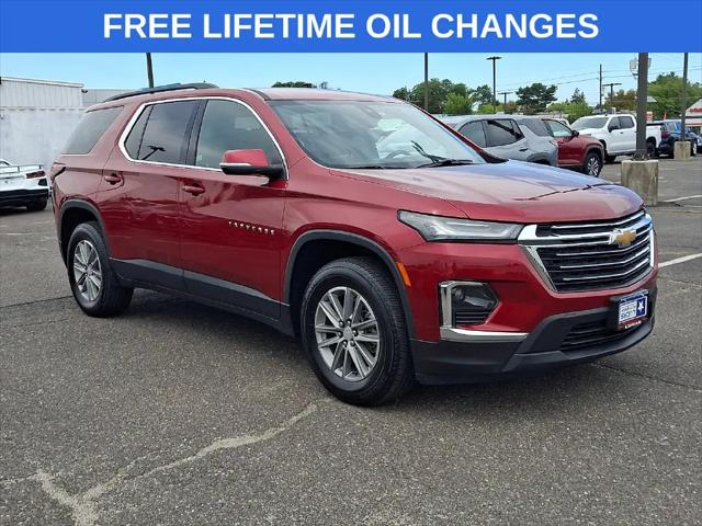 2023 Chevrolet Traverse FWD LT Cloth for sale in Lumberton, NJ