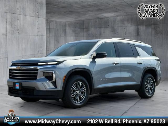 2024 Chevrolet Traverse FWD LT for sale in Phoenix, AZ