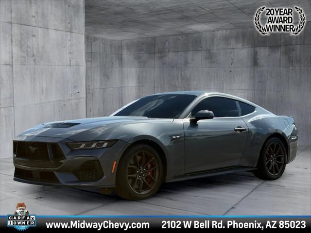 2025 Ford Mustang GT Premium Fastback for sale in Phoenix, AZ