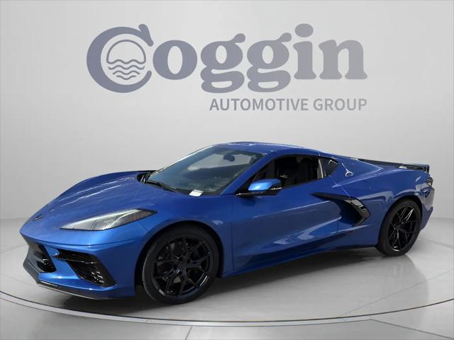 2023 Chevrolet Corvette Stingray RWD Coupe 2LT for sale in Jacksonville, FL