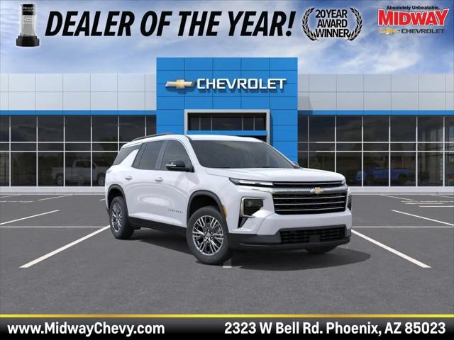 2027 Chevrolet Traverse FWD LT for sale in Phoenix, AZ