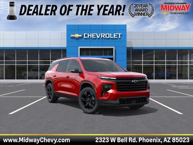 2027 Chevrolet Traverse AWD LT for sale in Phoenix, AZ