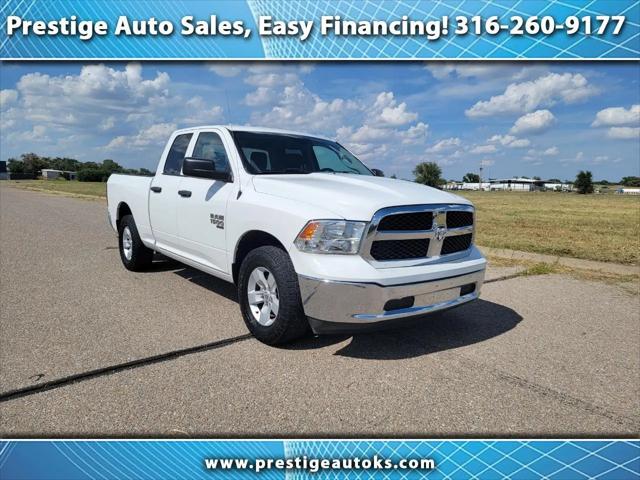 2020 Ram 1500 Tradesman Quad Cab 4x2 64 Box for sale in Wichita, KS
