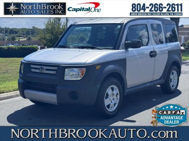2007 Honda Element LX for sale in Glen Allen, VA