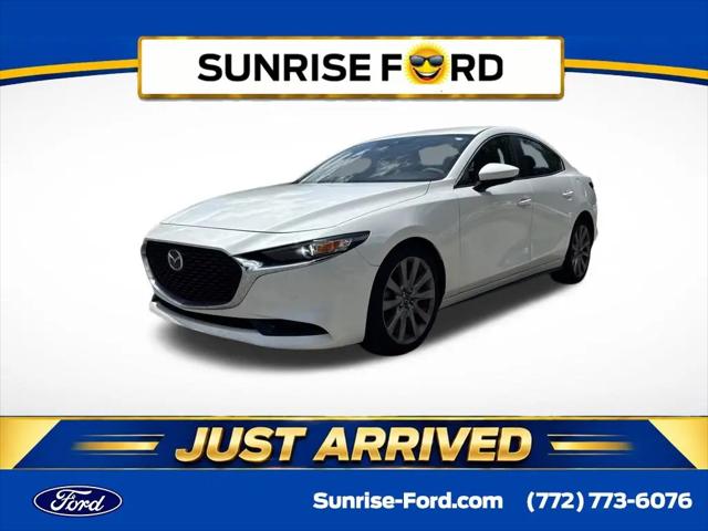 2019 Mazda Mazda3 Preferred Package for sale in Fort Pierce, FL