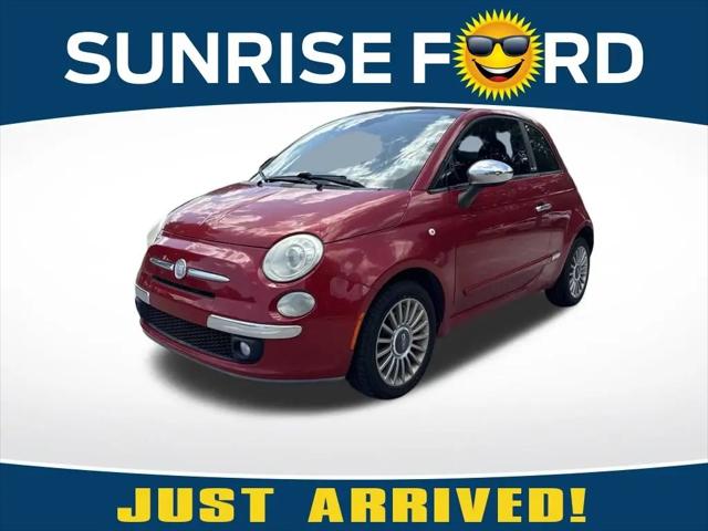 2012 Fiat 500c Lounge for sale in Fort Pierce, FL