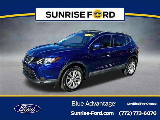 2019 Nissan Rogue Sport SV for sale in Fort Pierce, FL