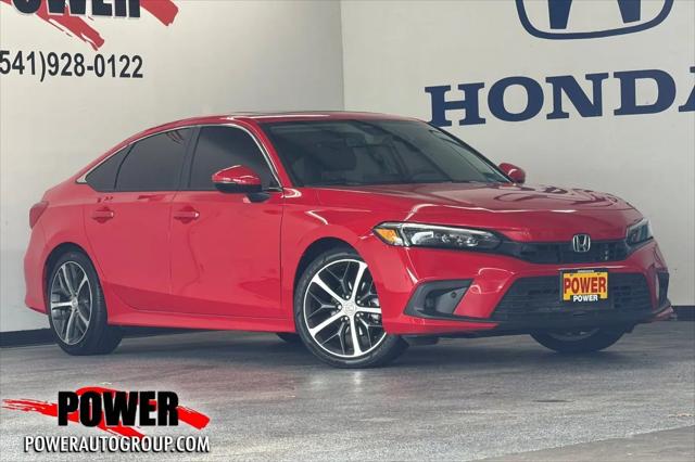 2024 Honda Civic Touring for sale in Albany, OR