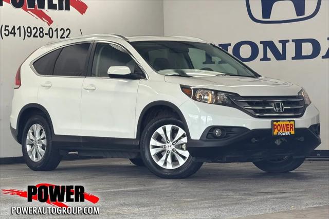 2013 Honda CR-V EX-L for sale in Albany, OR