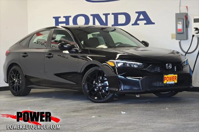 2026 Honda Civic Sport for sale in Albany, OR