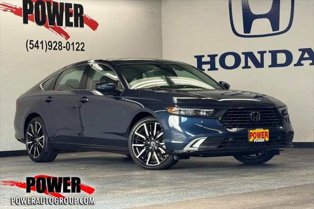 2026 Honda Accord Sedan Touring for sale in Albany, OR