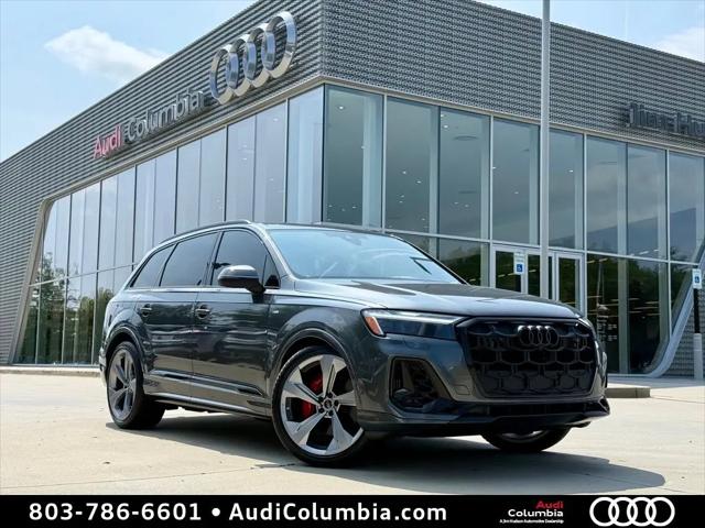 2026 Audi Q7 Prestige TFSI quattro tiptronic for sale in Columbia, SC