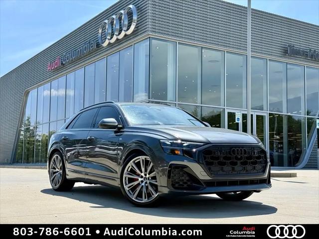 2027 Audi Q8 Prestige Plus 55 TFSI quattro Tiptronic for sale in Columbia, SC