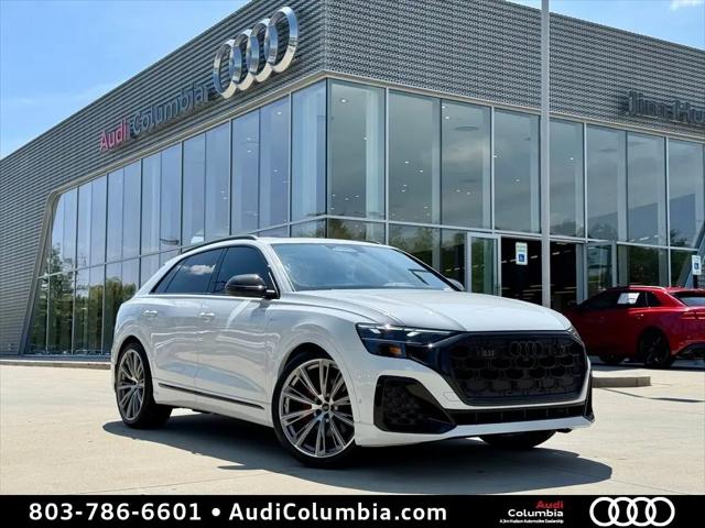 2027 Audi Q8 Prestige Plus 55 TFSI quattro Tiptronic for sale in Columbia, SC