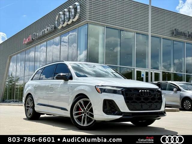 2026 Audi Q7 Prestige TFSI quattro tiptronic for sale in Columbia, SC