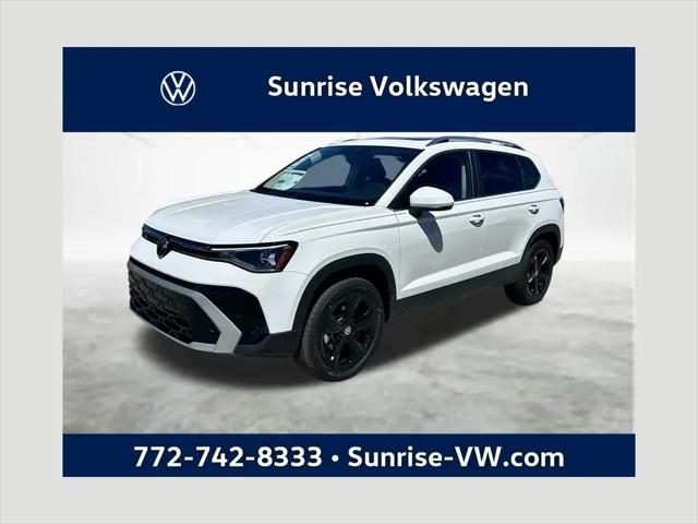 2026 Volkswagen Taos SEL for sale in Fort Pierce, FL