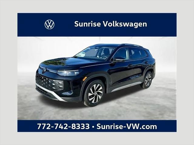 2026 Volkswagen Tiguan S for sale in Fort Pierce, FL