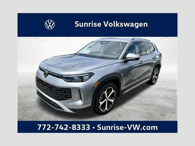 2026 Volkswagen Tiguan SE for sale in Fort Pierce, FL