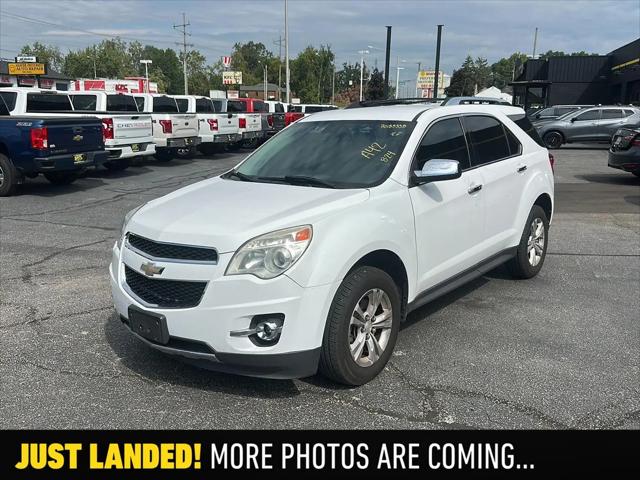 2010 Chevrolet Equinox LTZ for sale in Merrillville, IN