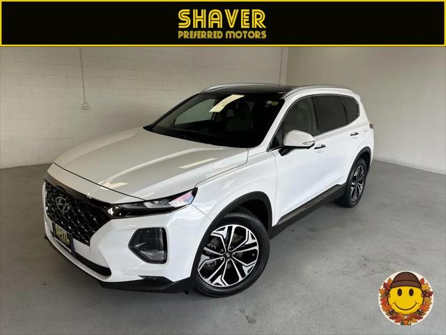 2020 Hyundai Santa Fe Limited 2.0T for sale in Merrillville, IN