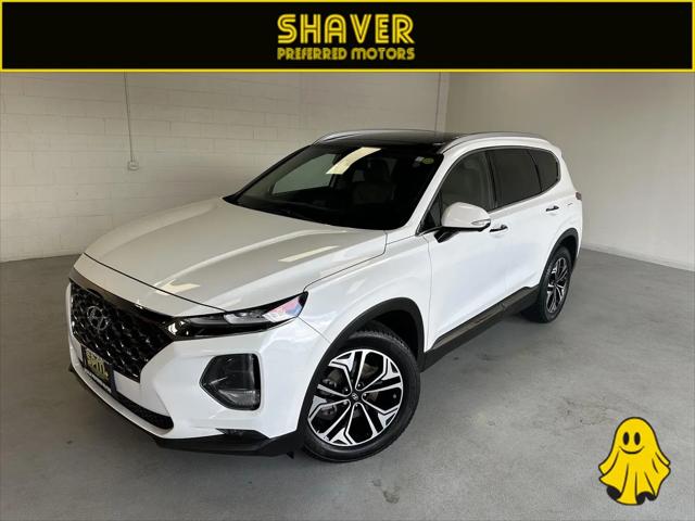 2020 Hyundai Santa Fe Limited 2.0T for sale in Merrillville, IN