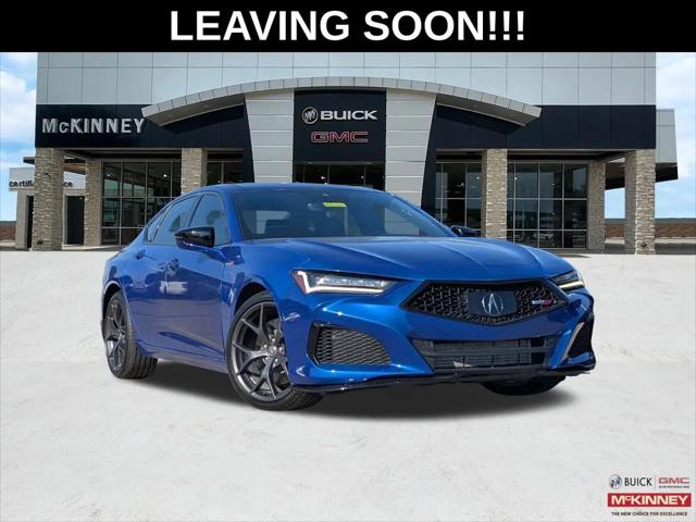 2023 Acura TLX Type S - HP Wheel and Tire for sale in McKinney, TX