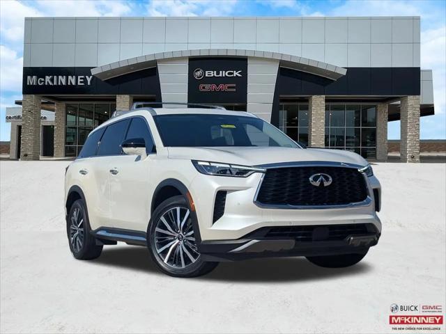 2024 INFINITI QX60 SENSORY AWD for sale in McKinney, TX