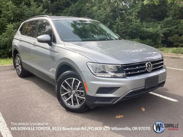 2021 Volkswagen Tiguan S for sale in Wilsonville, OR