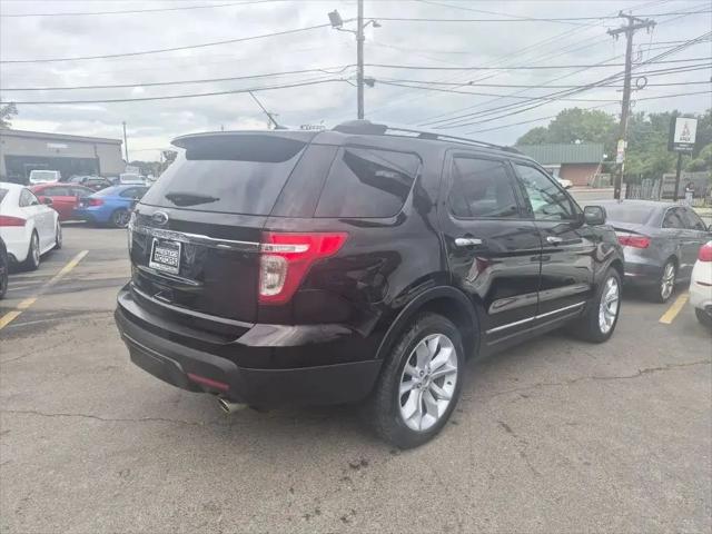 2013 Ford Explorer XLT