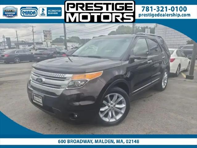 2013 Ford Explorer XLT for sale in Malden, MA