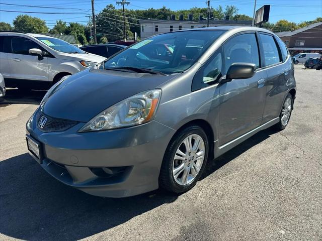2011 Honda Fit Sport for sale in Malden, MA