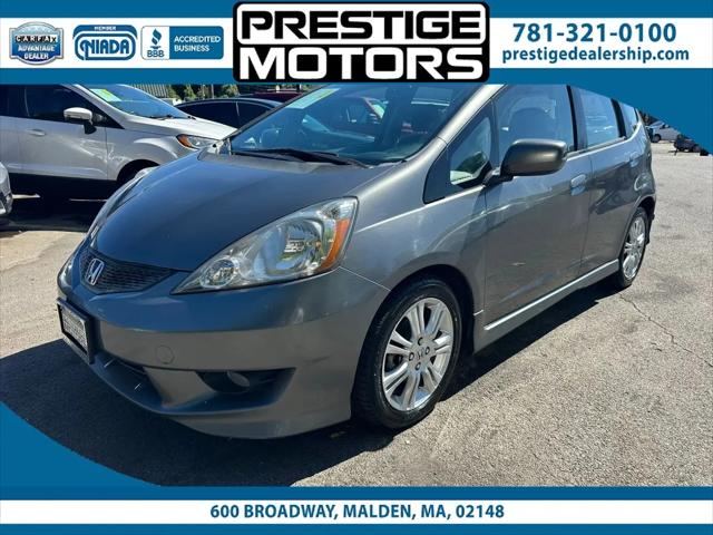 2011 Honda Fit Sport for sale in Malden, MA
