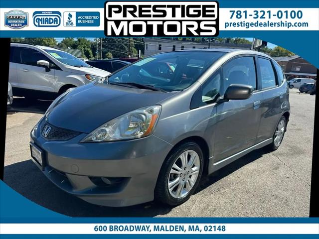 2011 Honda Fit Sport for sale in Malden, MA