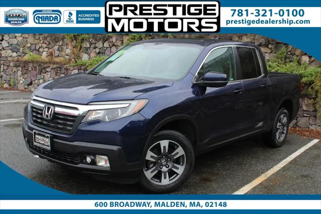 2019 Honda Ridgeline RTL for sale in Malden, MA