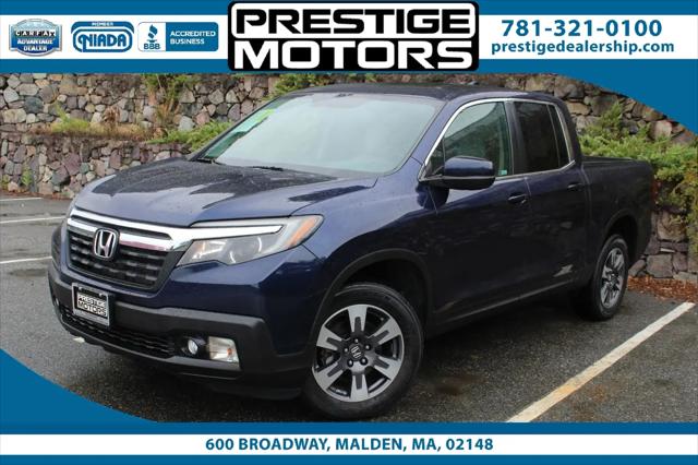 2019 Honda Ridgeline RTL for sale in Malden, MA