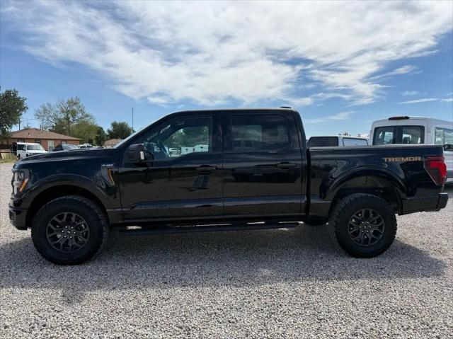 2025 Ford F-150 Tremor