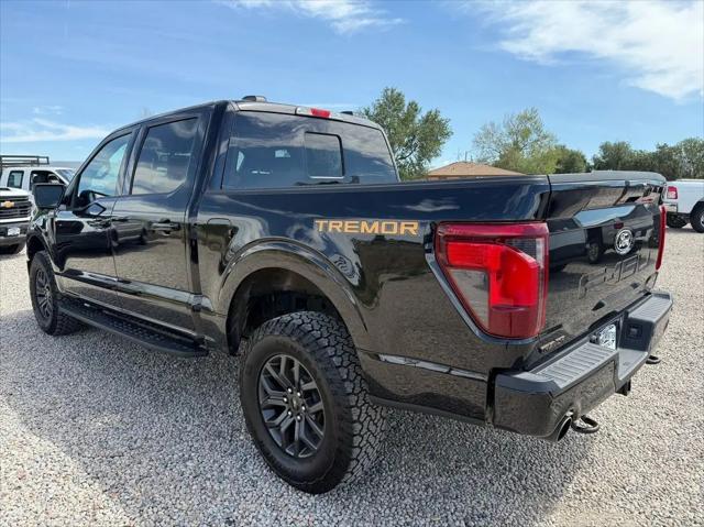 2025 Ford F-150 Tremor