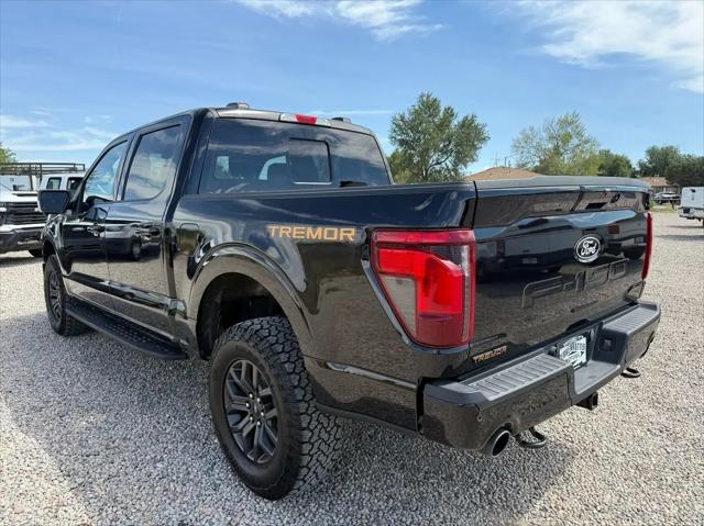 2025 Ford F-150 Tremor