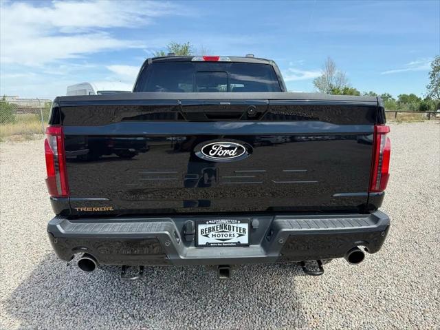 2025 Ford F-150 Tremor