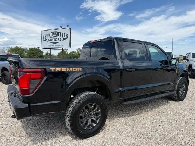 2025 Ford F-150 Tremor