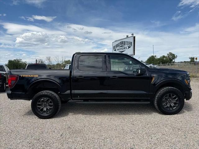 2025 Ford F-150 Tremor