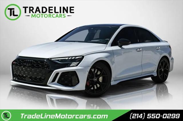 2024 Audi RS 3 TFSI quattro S tronic for sale in Carrollton, TX