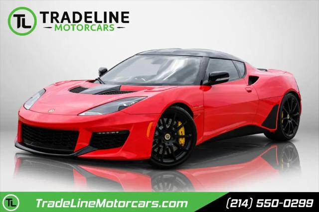 2020 Lotus Evora GT Coupe for sale in Carrollton, TX