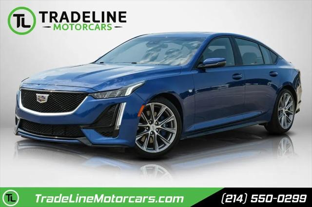 2023 Cadillac CT5 Sport for sale in Carrollton, TX