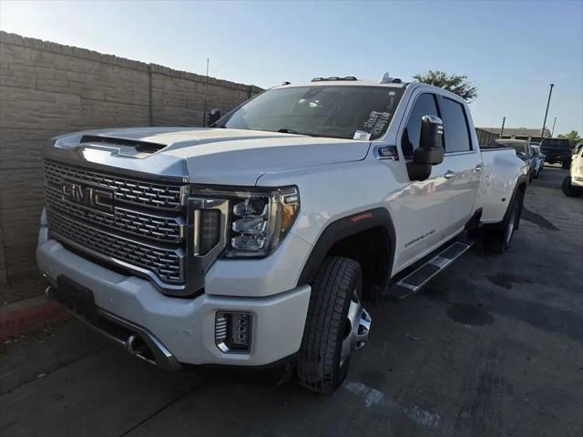 2020 GMC Sierra 3500HD 4WD Crew Cab Long Bed Denali for sale in Carrollton, TX