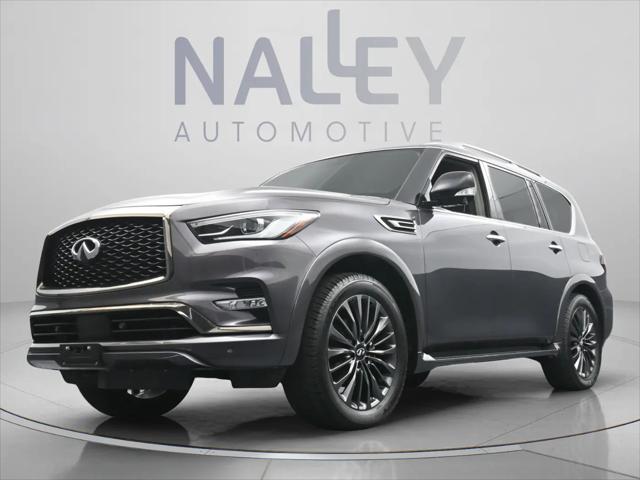 2023 INFINITI QX80 PREMIUM SELECT for sale in Marietta, GA
