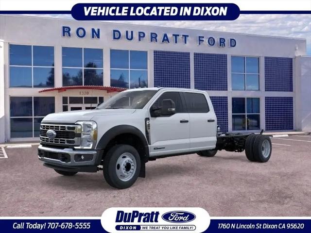 2026 Ford F-450 XL for sale in Dixon, CA
